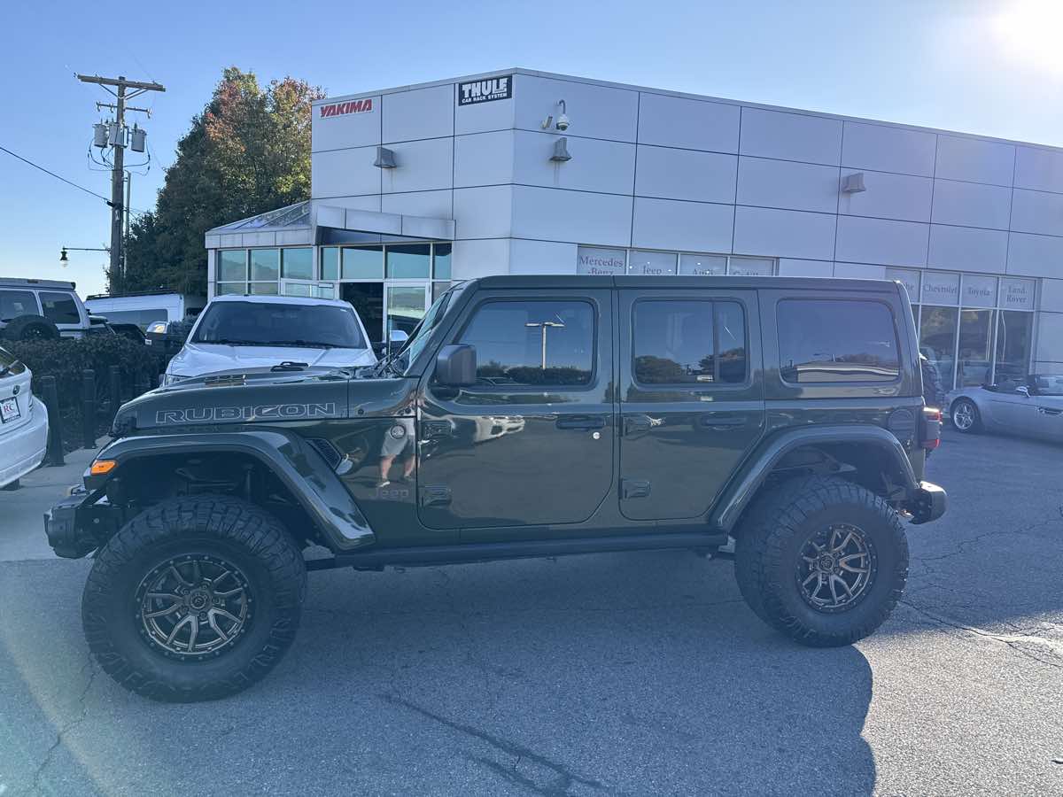 2023 Jeep Wrangler 4-Door Rubicon 392 - Photo 3