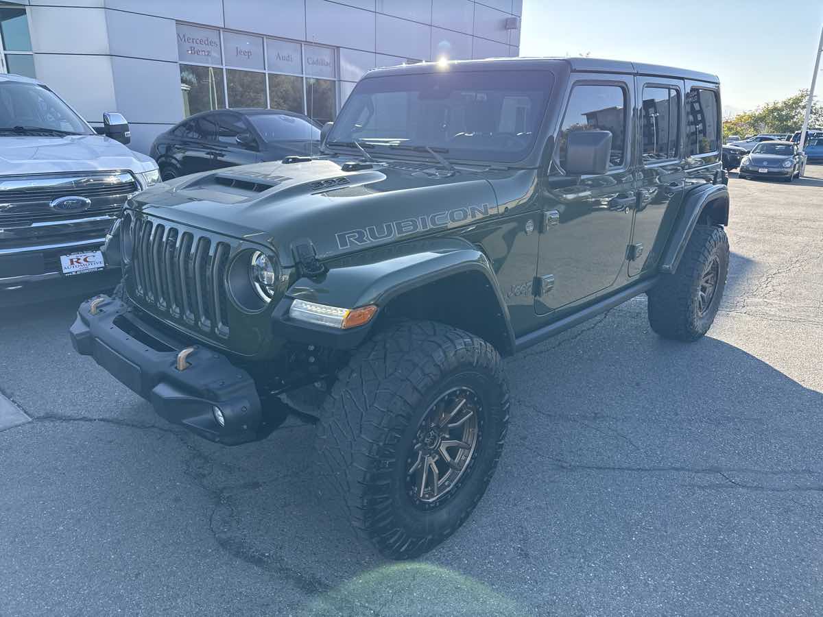 2023 Jeep Wrangler 4-Door Rubicon 392 - Photo 4