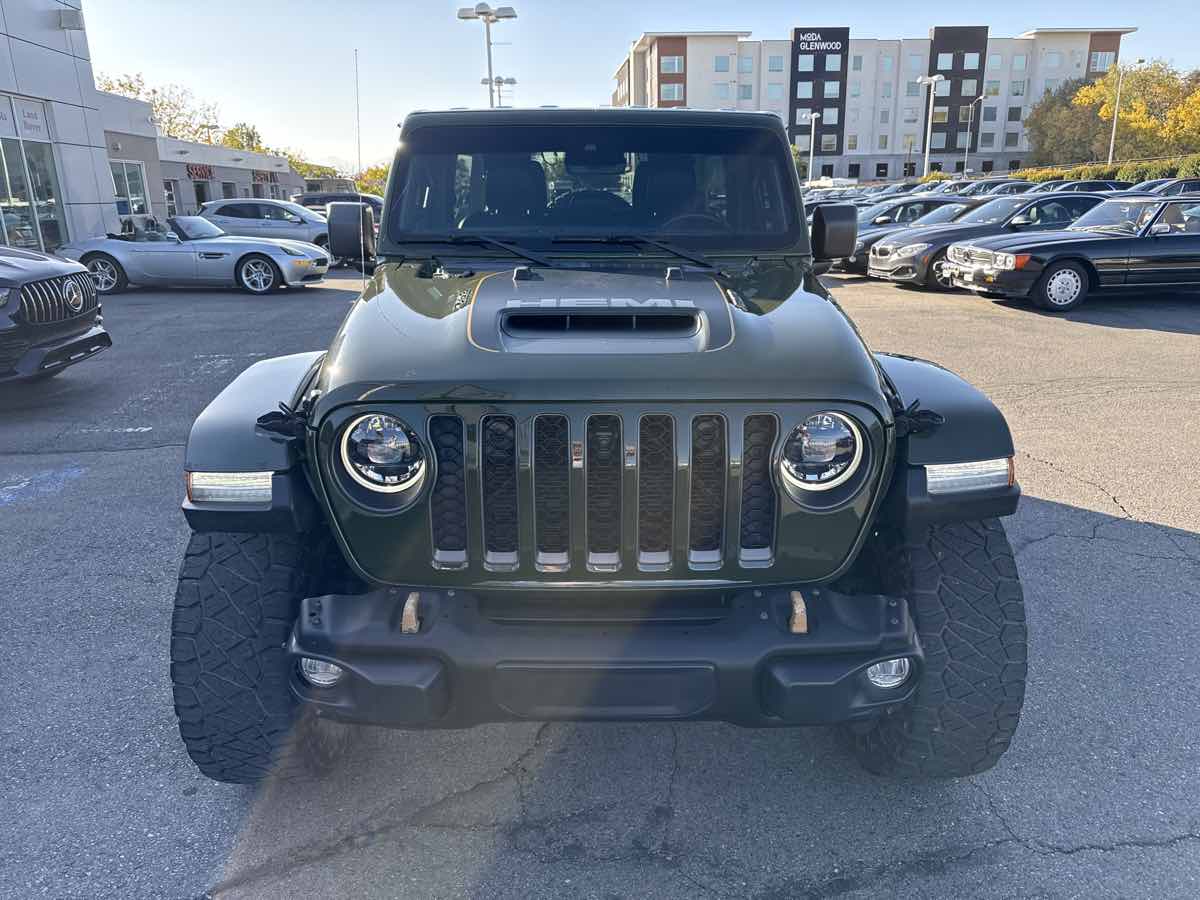 2023 Jeep Wrangler 4-Door Rubicon 392 - Photo 5
