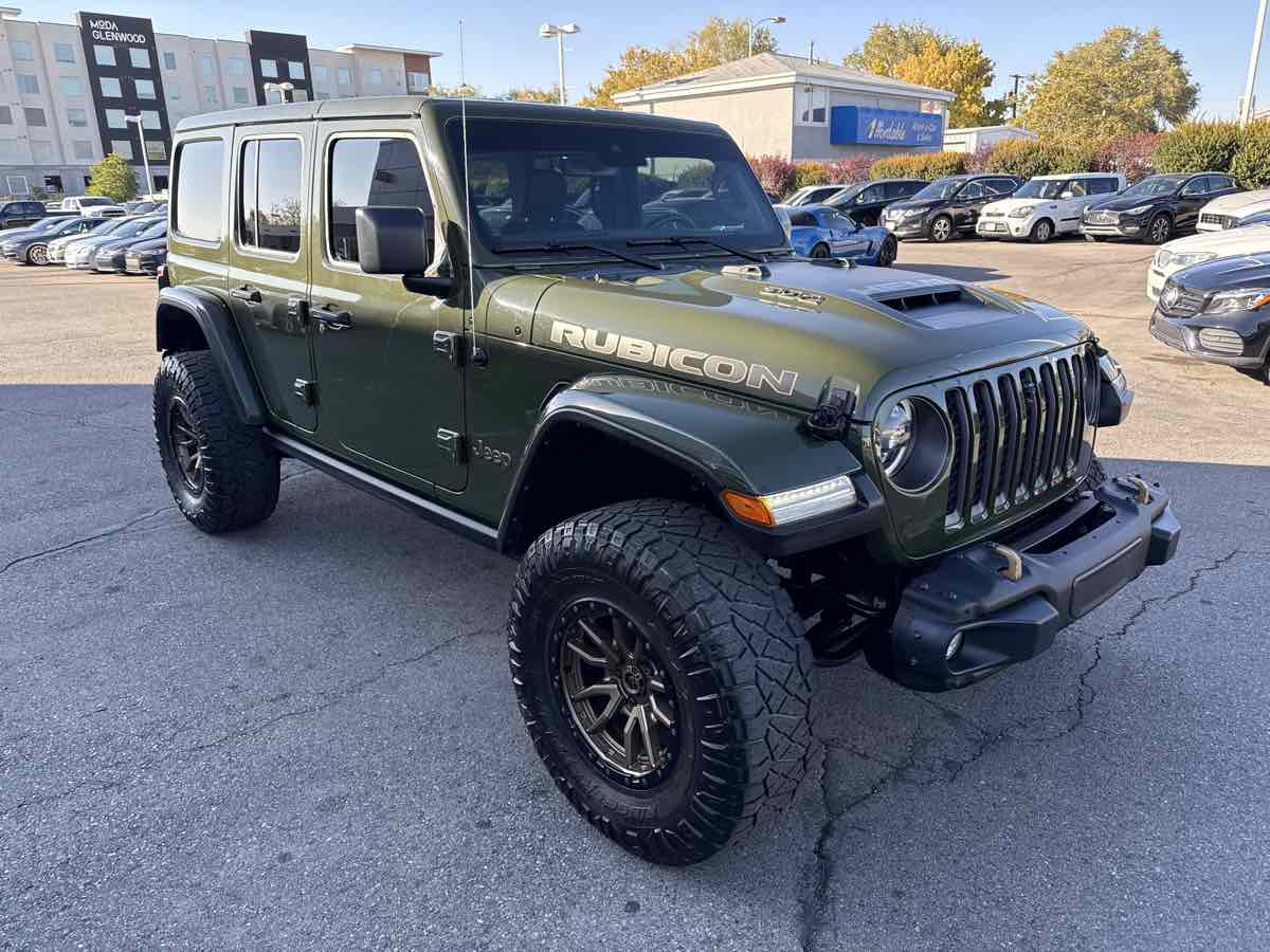 2023 Jeep Wrangler 4-Door Rubicon 392 - Photo 2