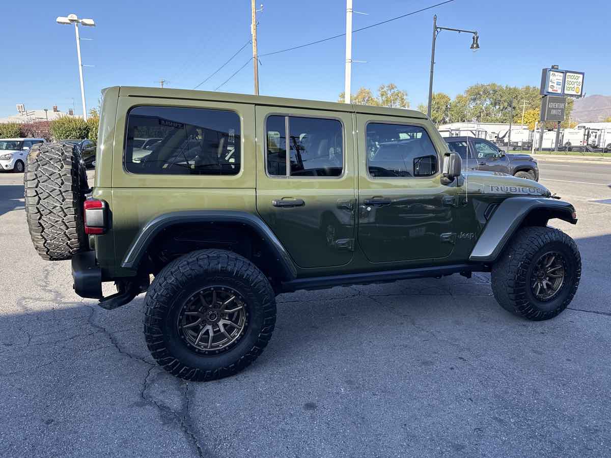 2023 Jeep Wrangler 4-Door Rubicon 392 - Photo 6