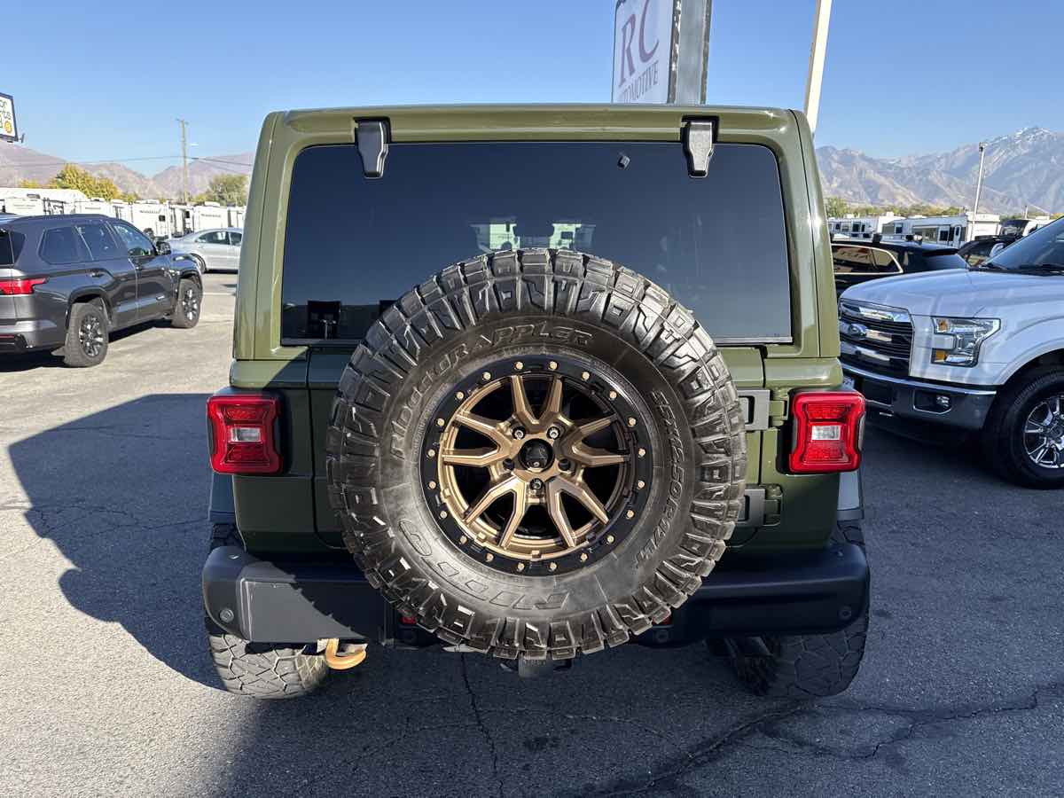 2023 Jeep Wrangler 4-Door Rubicon 392 - Photo 8