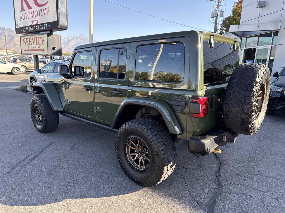 2023 Jeep Wrangler 4-Door Rubicon 392 - Photo 9