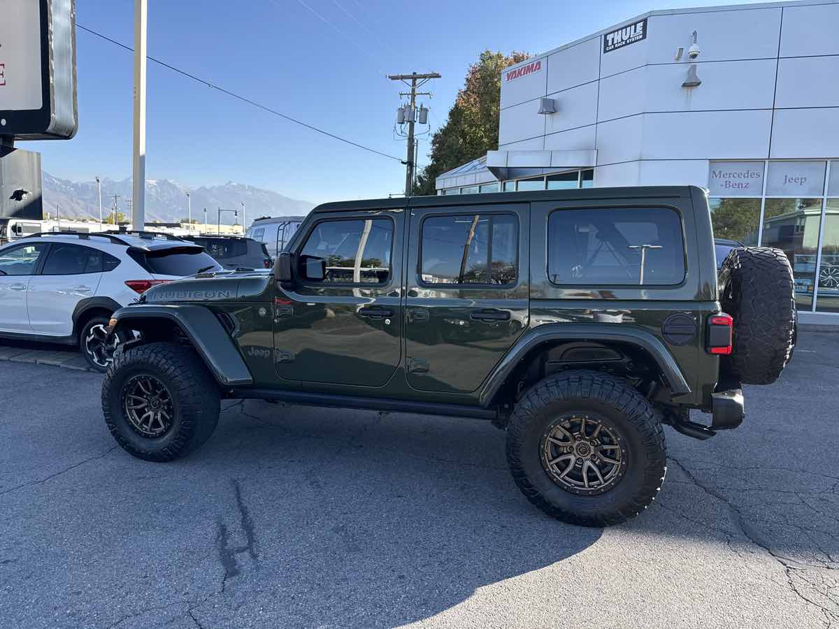2023 Jeep Wrangler 4-Door Rubicon 392 - Photo 10