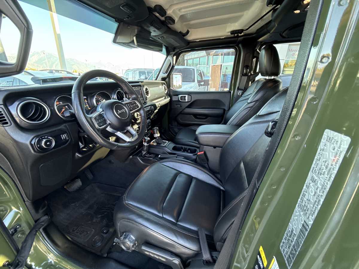 2023 Jeep Wrangler 4-Door Rubicon 392 - Photo 13
