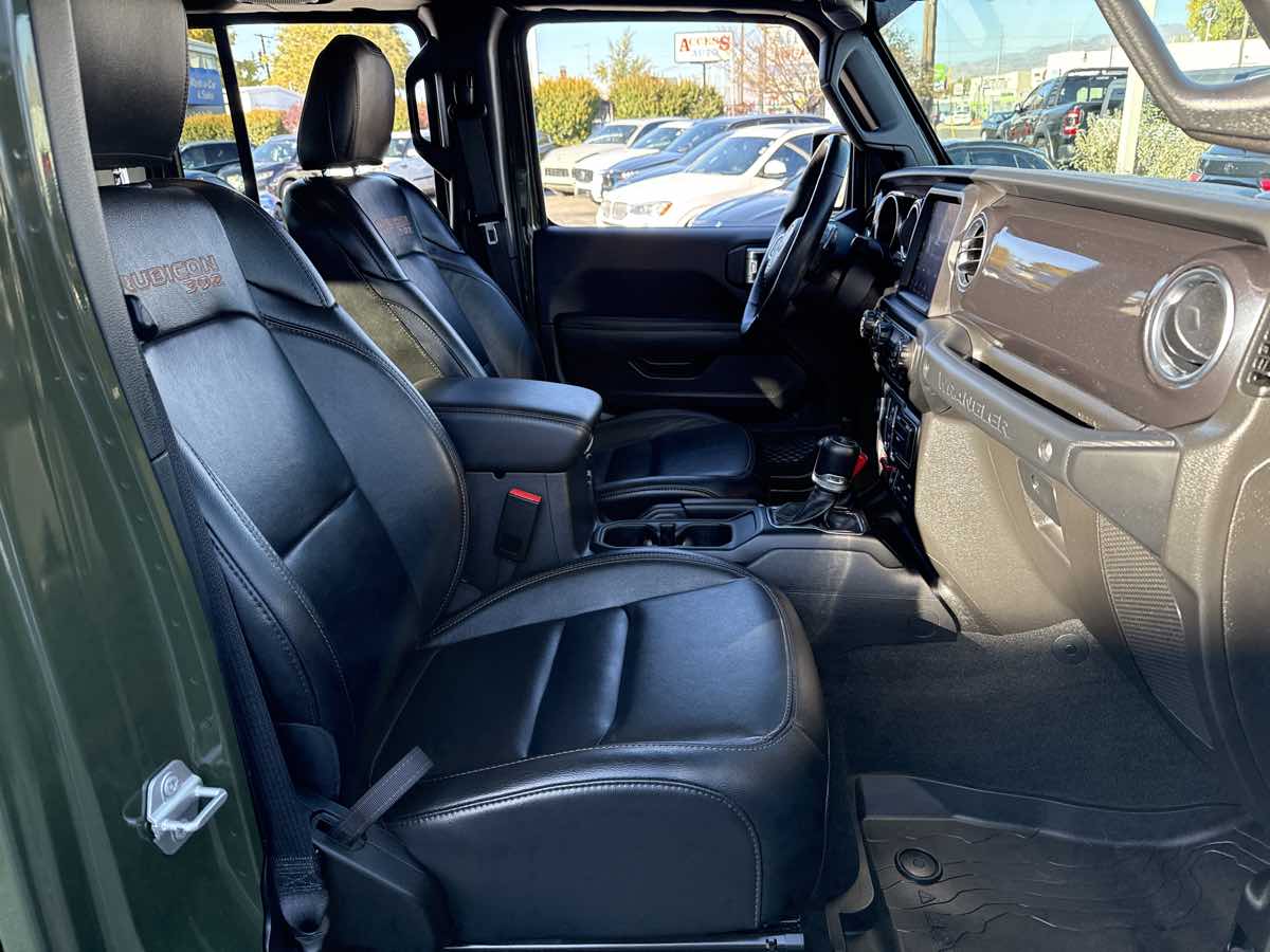 2023 Jeep Wrangler 4-Door Rubicon 392 - Photo 20