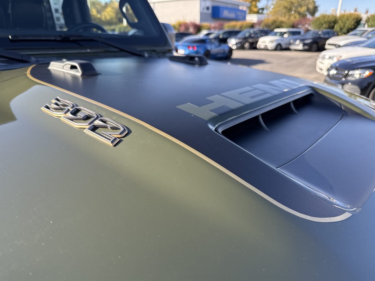 2023 Jeep Wrangler 4-Door Rubicon 392 - Photo 24