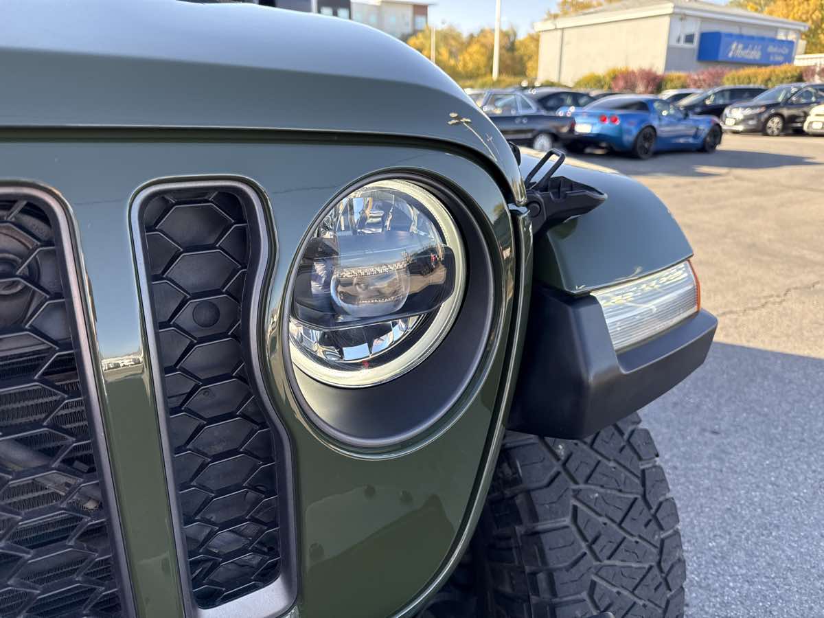 2023 Jeep Wrangler 4-Door Rubicon 392 - Photo 25