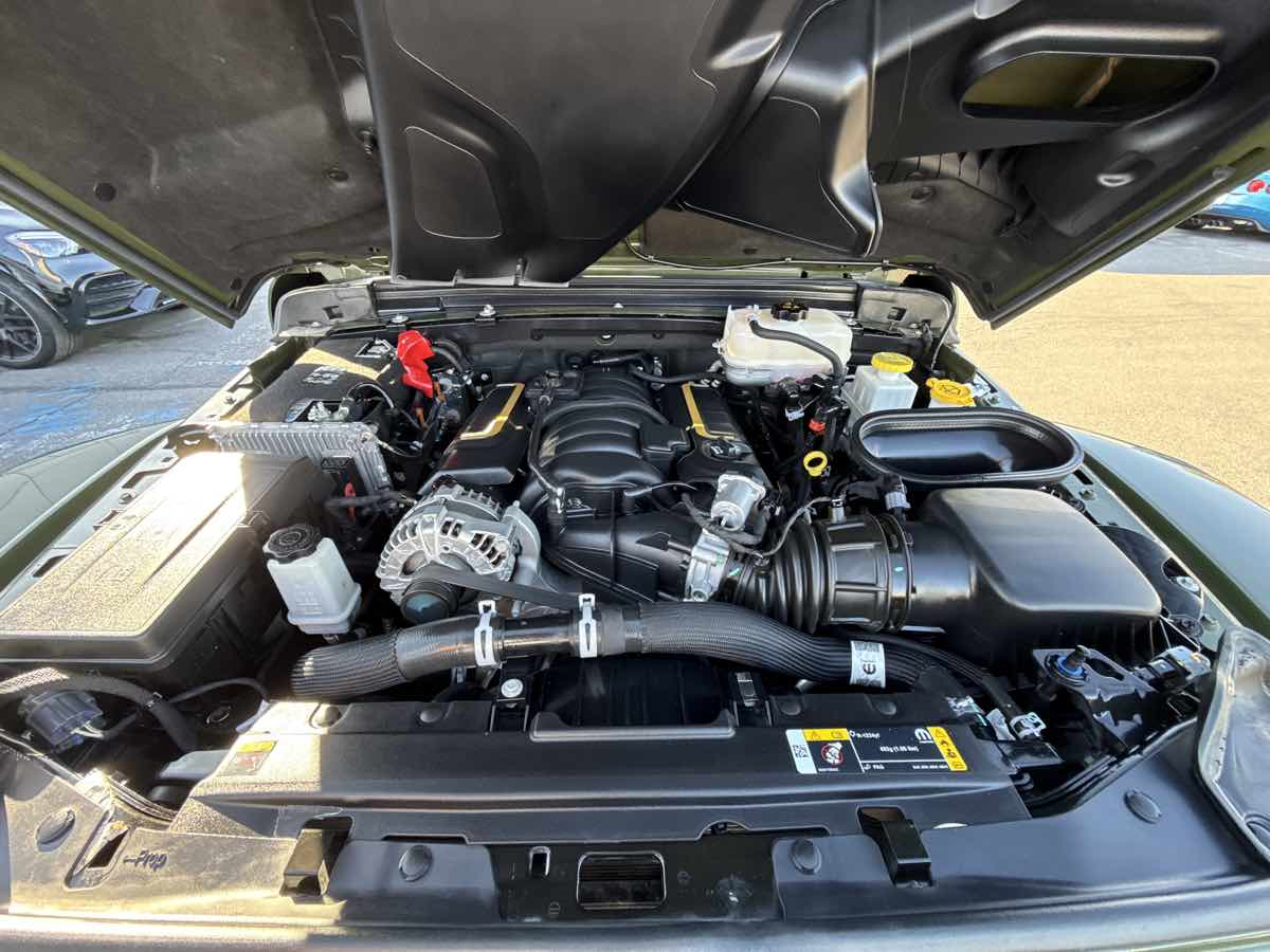 2023 Jeep Wrangler 4-Door Rubicon 392 - Photo 27