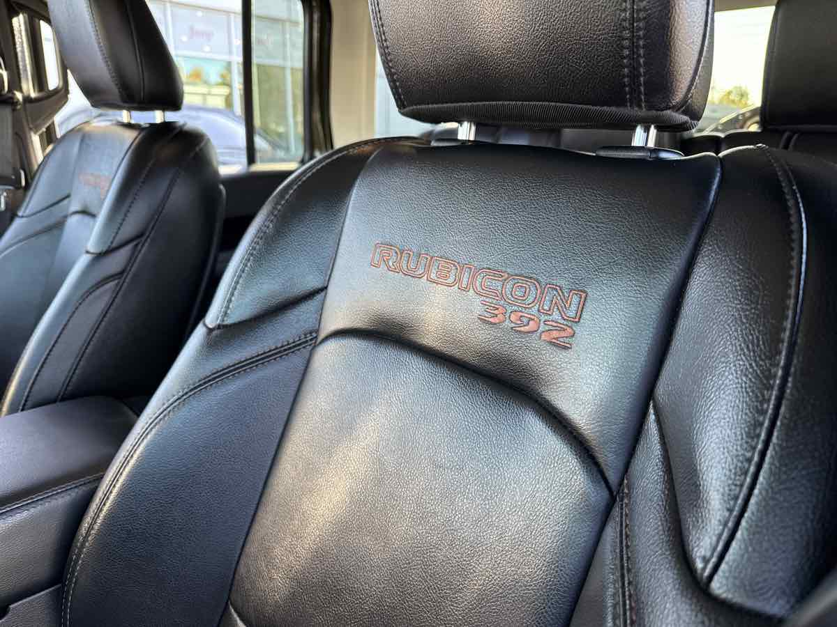 2023 Jeep Wrangler 4-Door Rubicon 392 - Photo 29