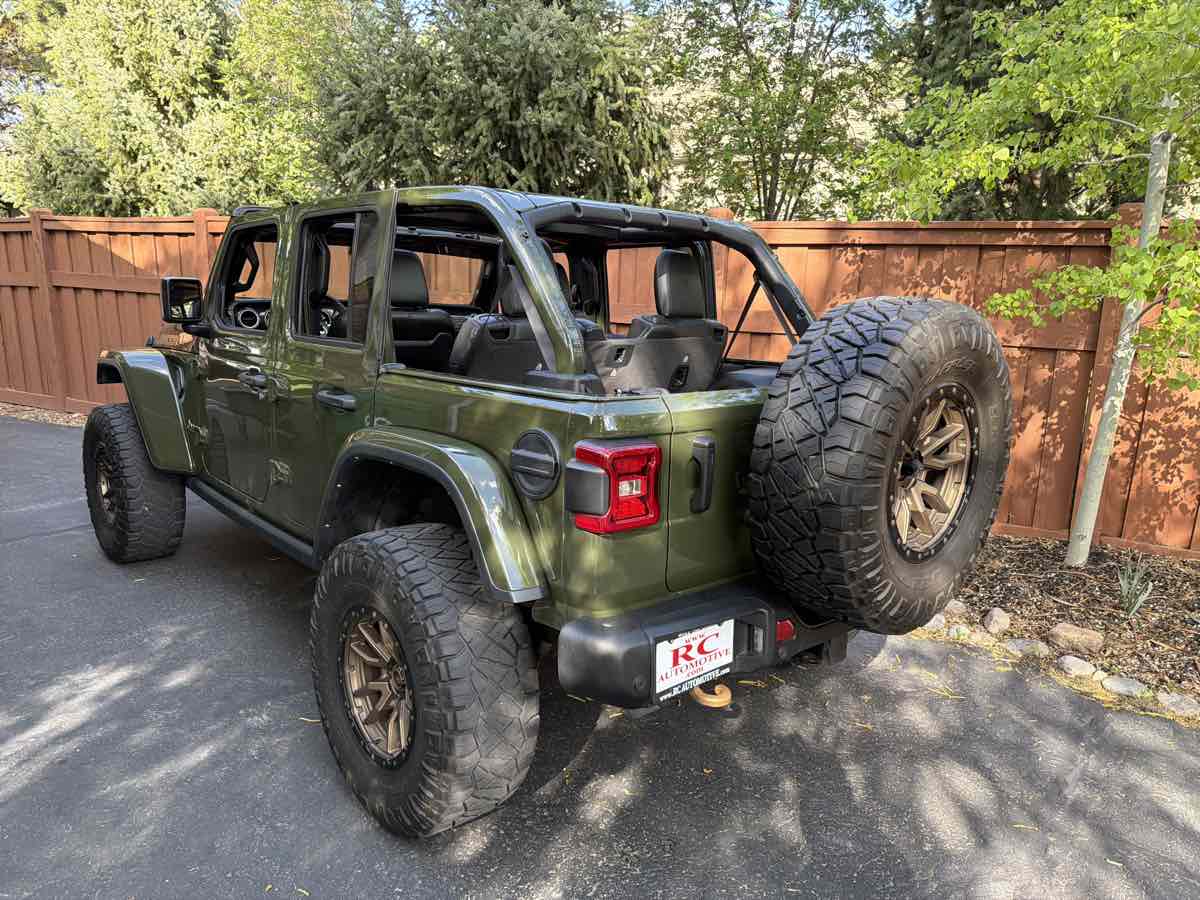2023 Jeep Wrangler 4-Door Rubicon 392 - Photo 32