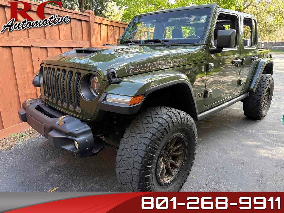 2023 Jeep Wrangler Rubicon 392's photo