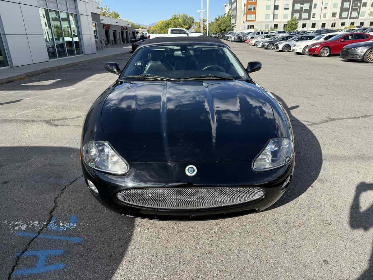 2006 Jaguar XK 8 photo 3