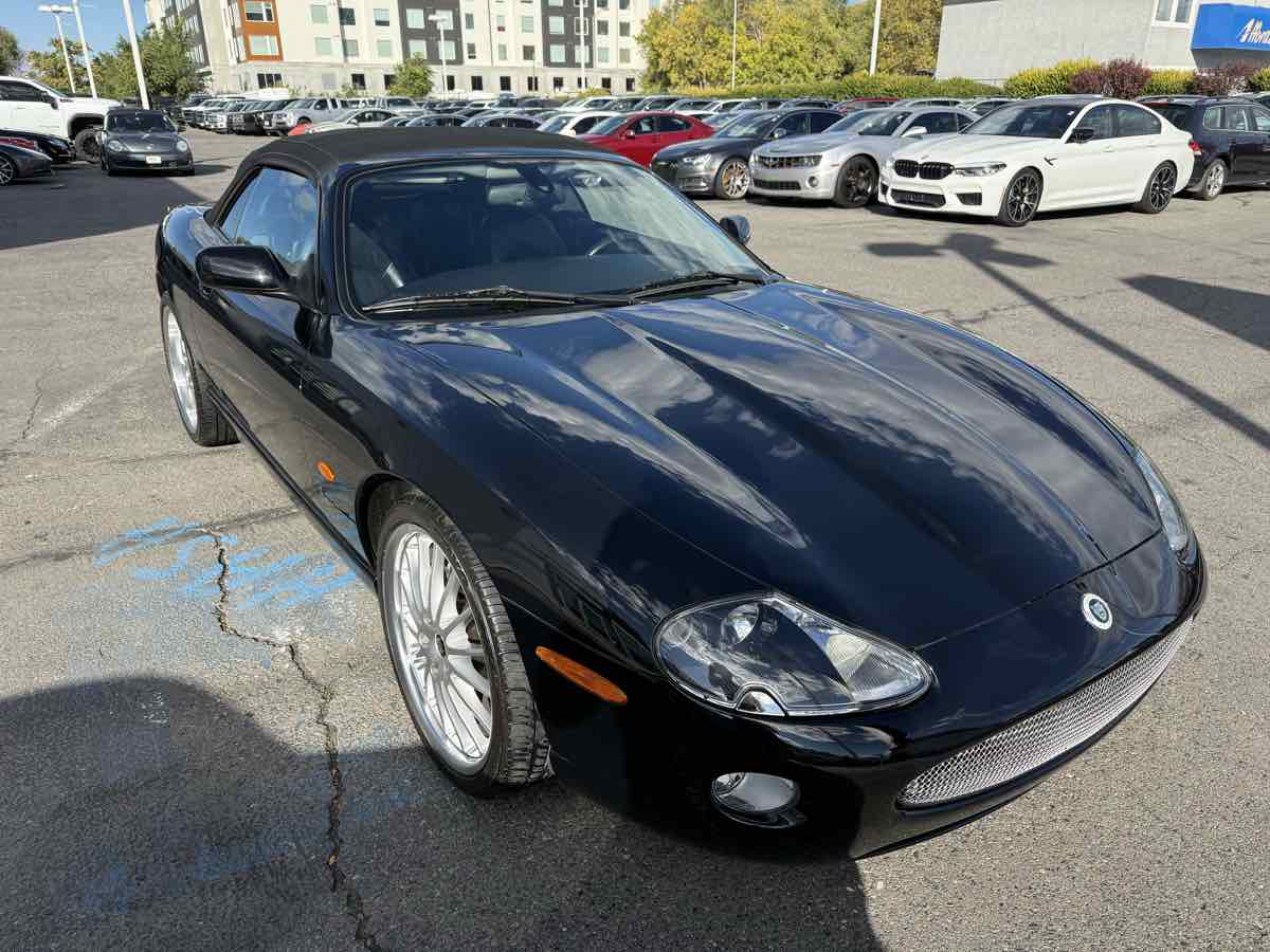 2006 Jaguar XK 8 photo 4