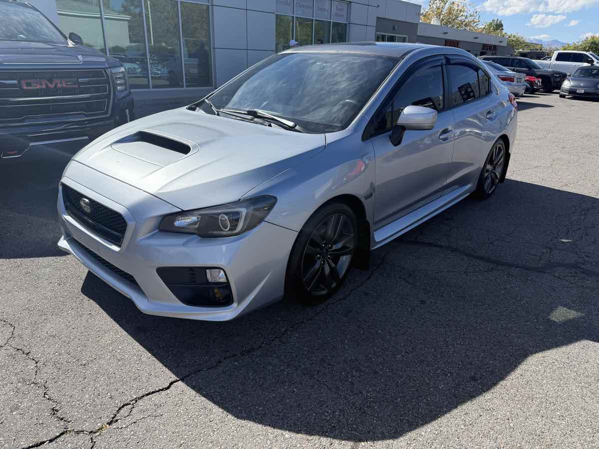 2017 Subaru WRX Premium - Photo 2
