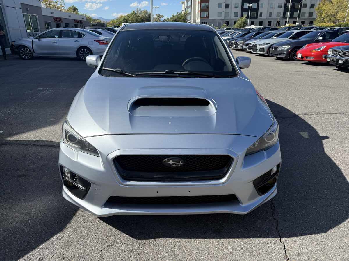 2017 Subaru WRX Premium - Photo 3