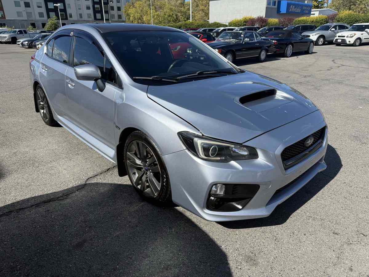 2017 Subaru WRX Premium - Photo 4