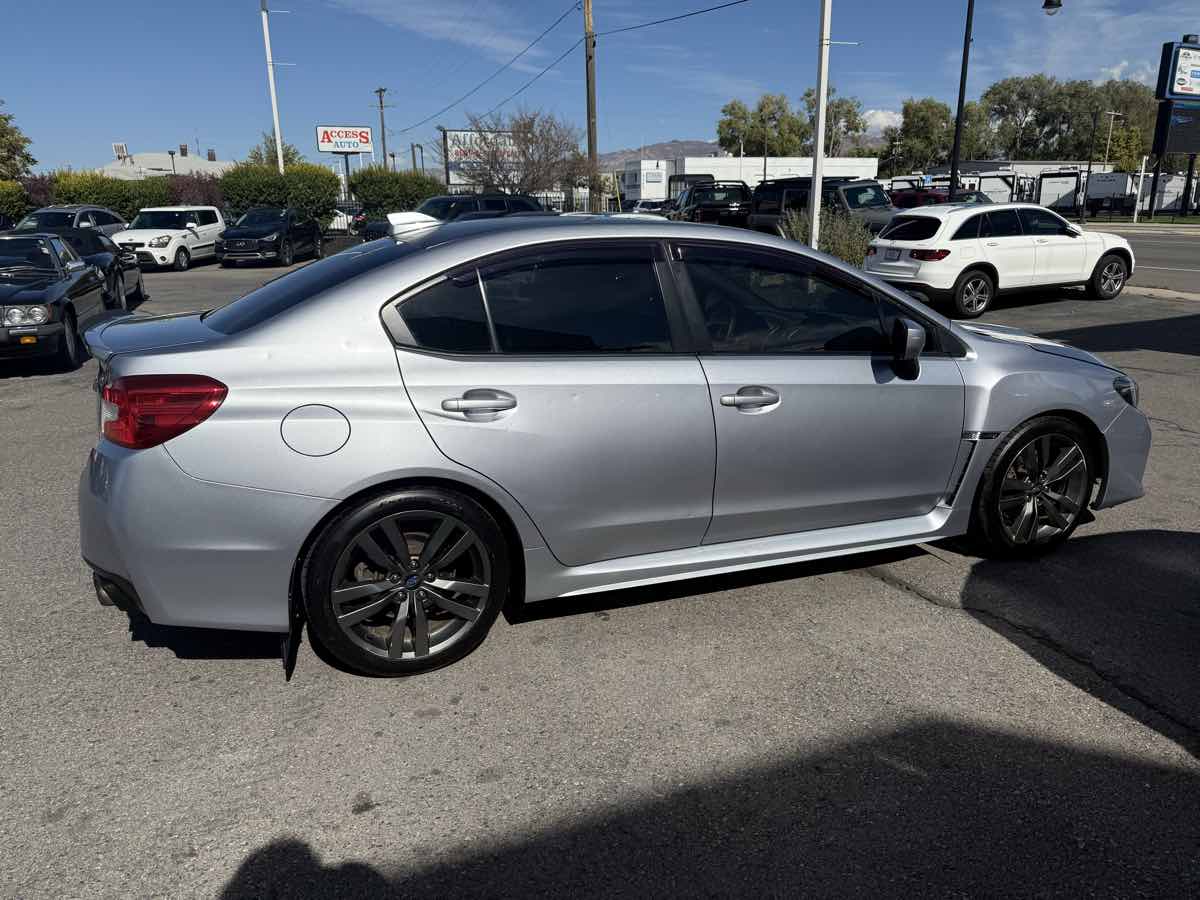 2017 Subaru WRX Premium - Photo 5