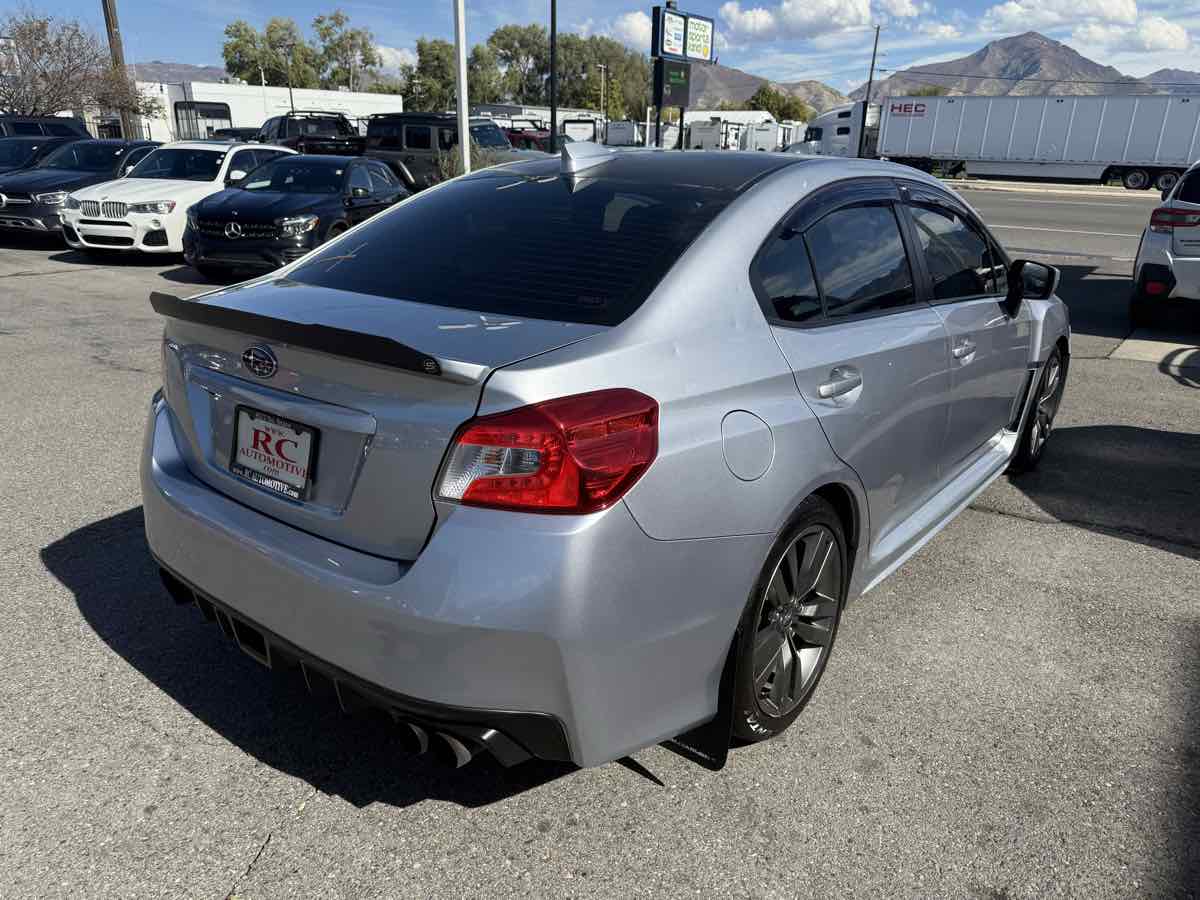 2017 Subaru WRX Premium - Photo 6