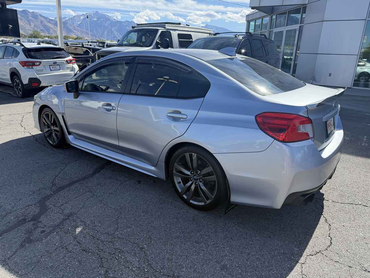 2017 Subaru WRX Premium - Photo 7