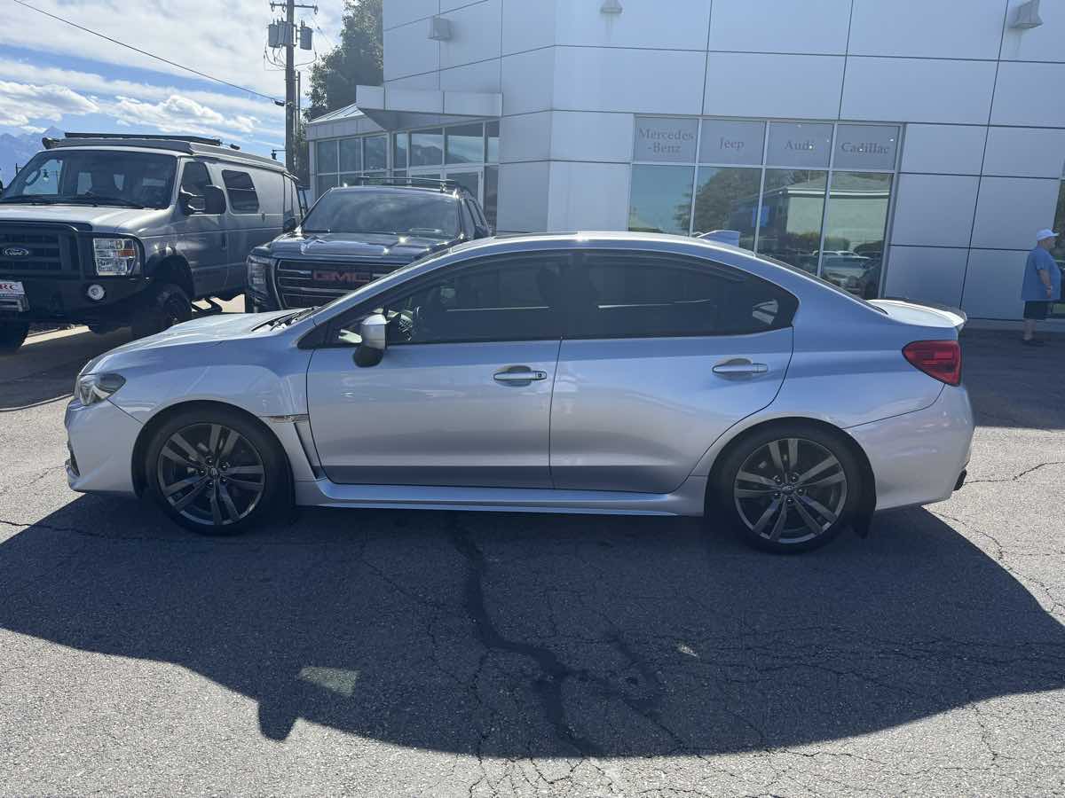 2017 Subaru WRX Premium - Photo 8