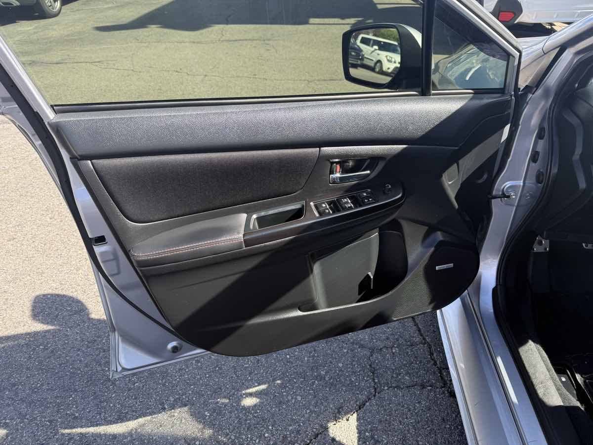 2017 Subaru WRX Premium - Photo 10