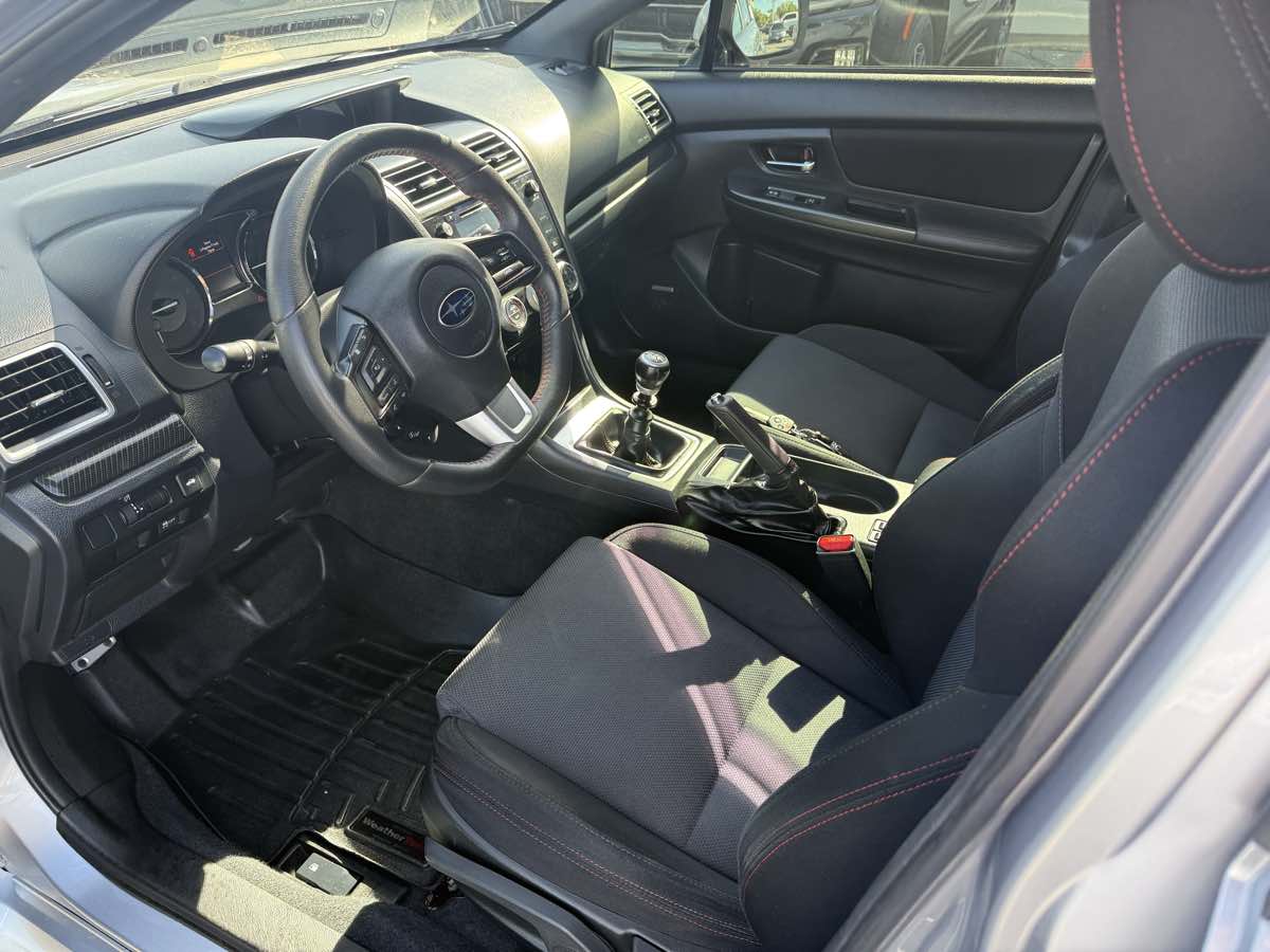 2017 Subaru WRX Premium - Photo 11