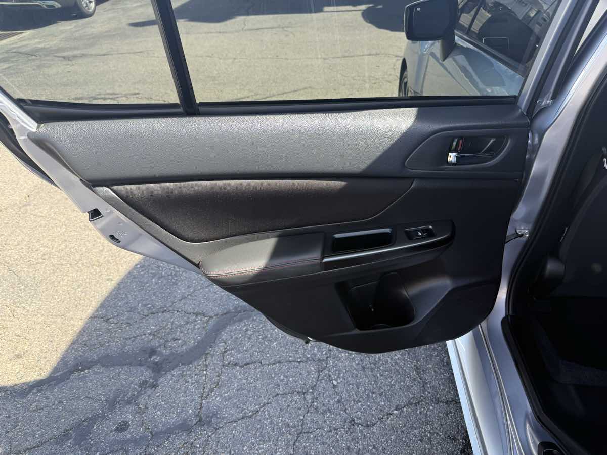 2017 Subaru WRX Premium - Photo 12
