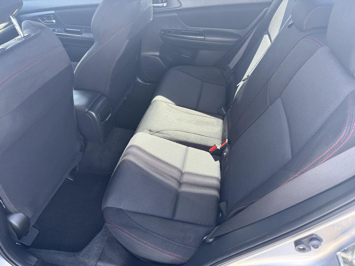 2017 Subaru WRX Premium - Photo 13