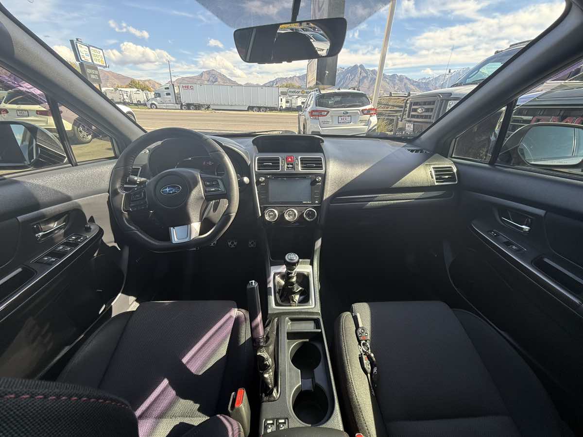 2017 Subaru WRX Premium - Photo 14