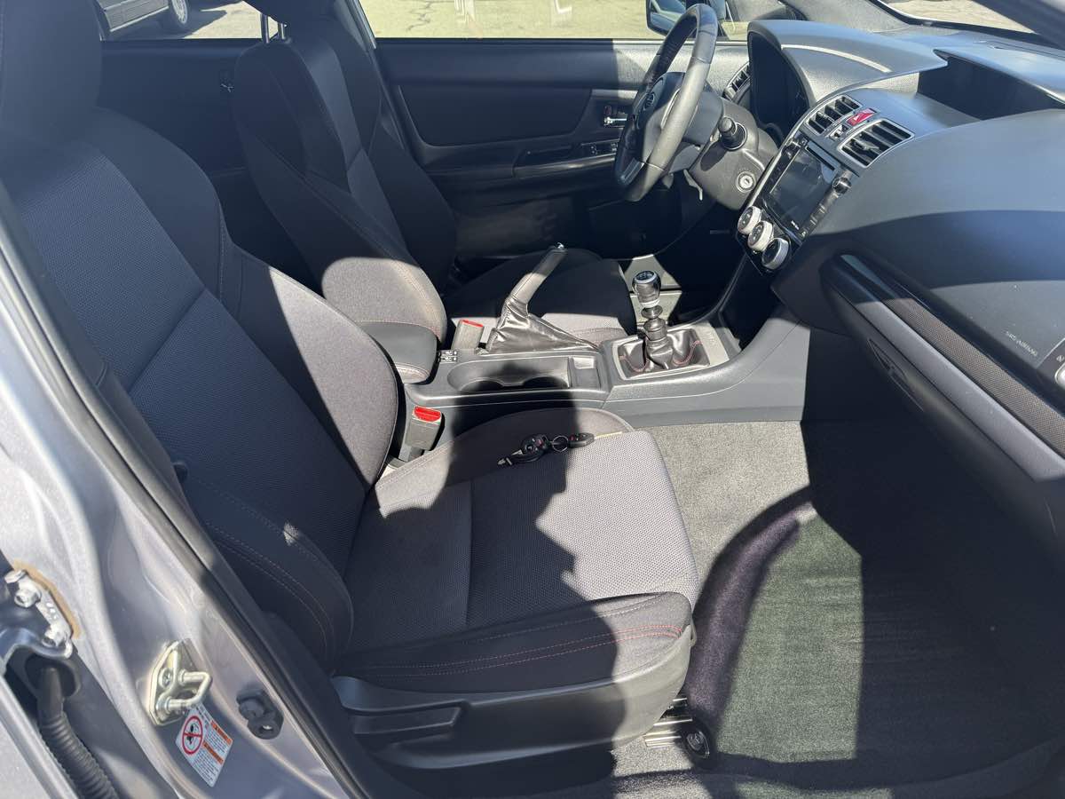 2017 Subaru WRX Premium - Photo 17