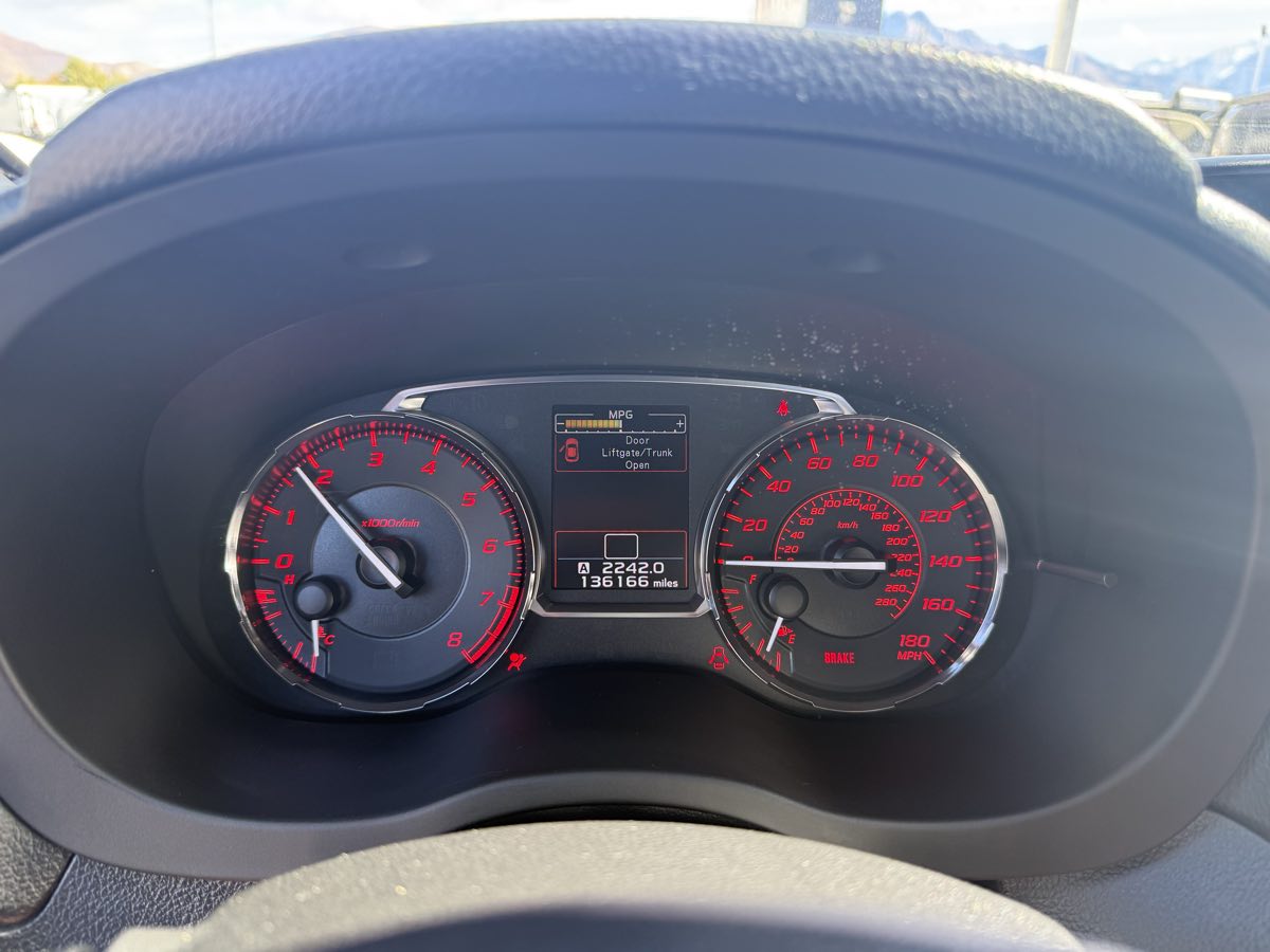 2017 Subaru WRX Premium - Photo 22
