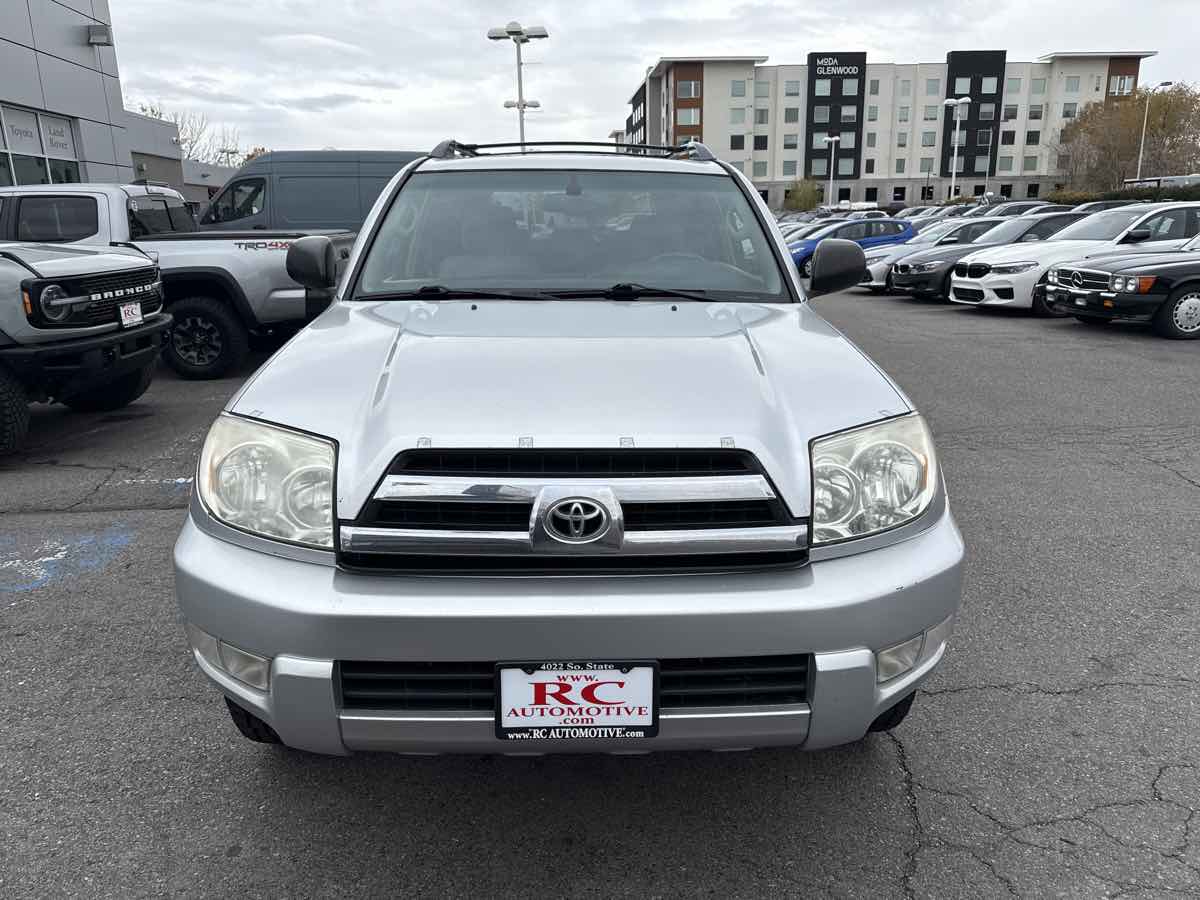 2005 Toyota 4Runner SR5 photo 2
