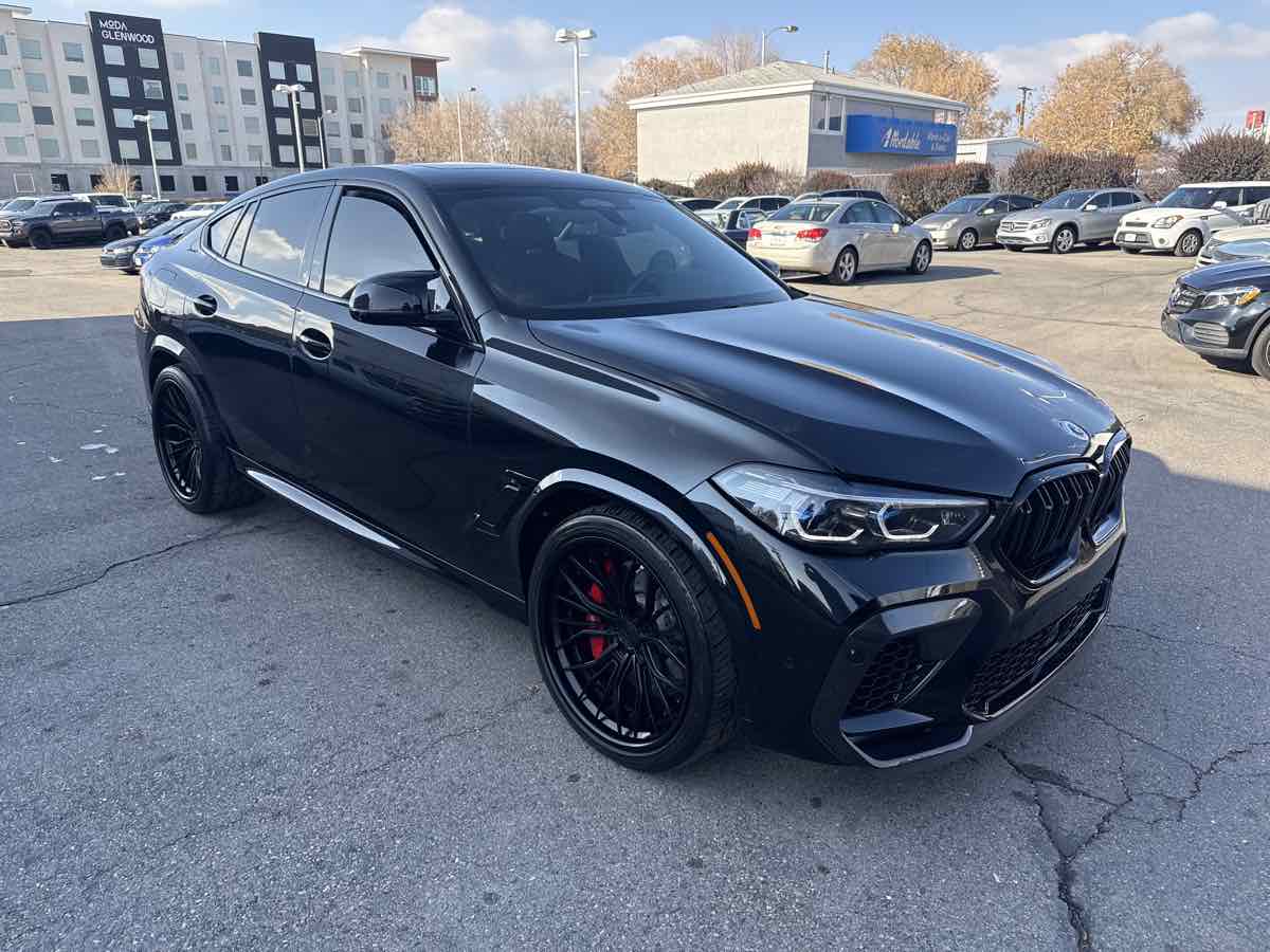 2022 Bmw X6 photo 4