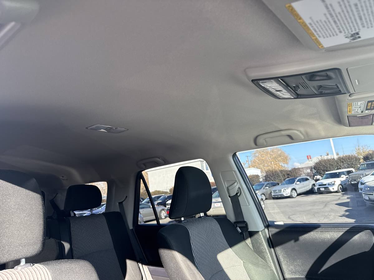2018 Toyota 4Runner SR5 - Photo 23
