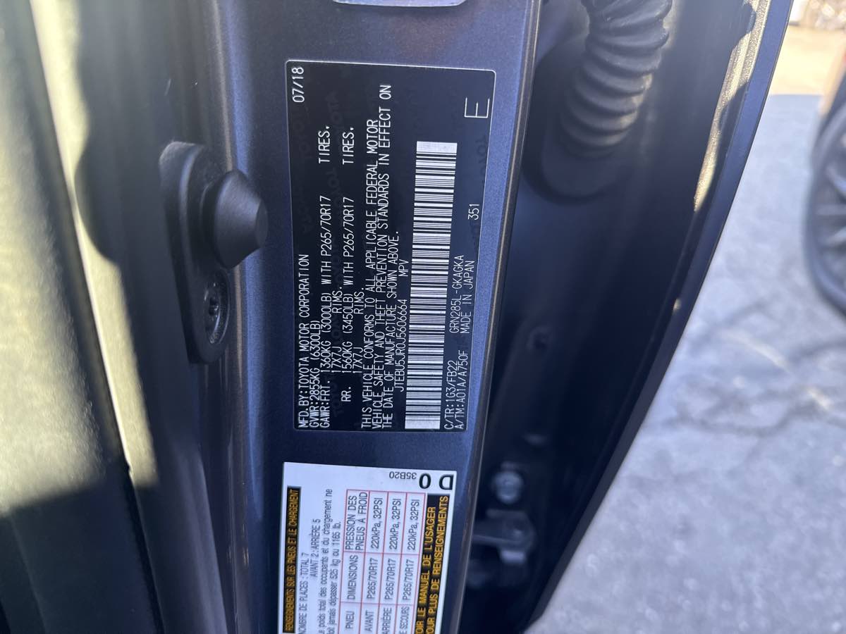 2018 Toyota 4Runner SR5 - Photo 27