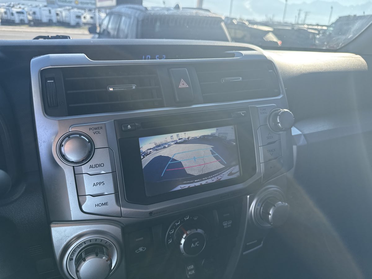 2018 Toyota 4Runner SR5 - Photo 29