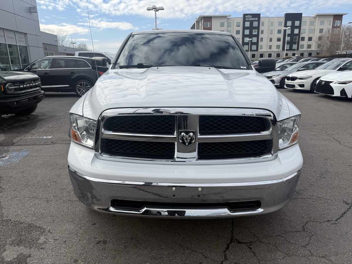 2011 Ram 1500 ST photo 2