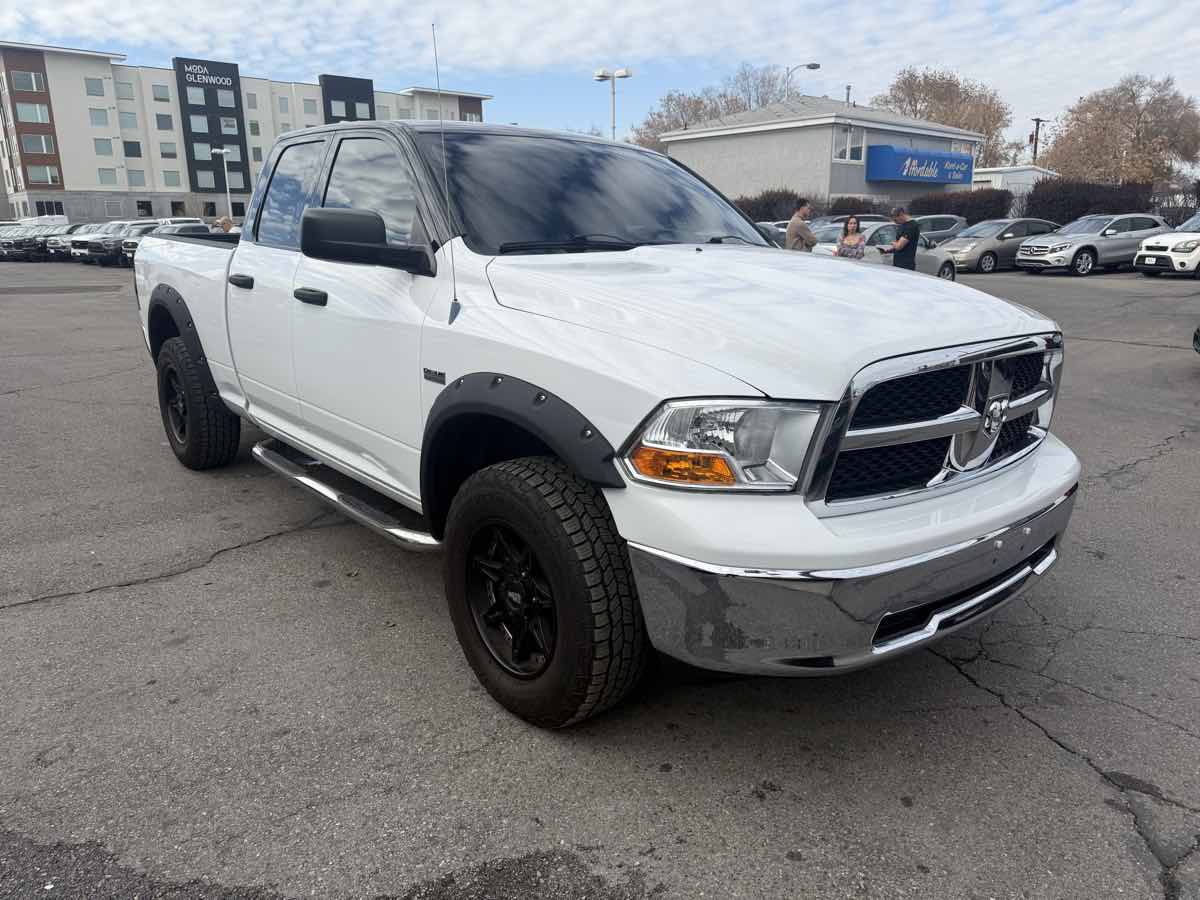 2011 Ram 1500 ST photo 3