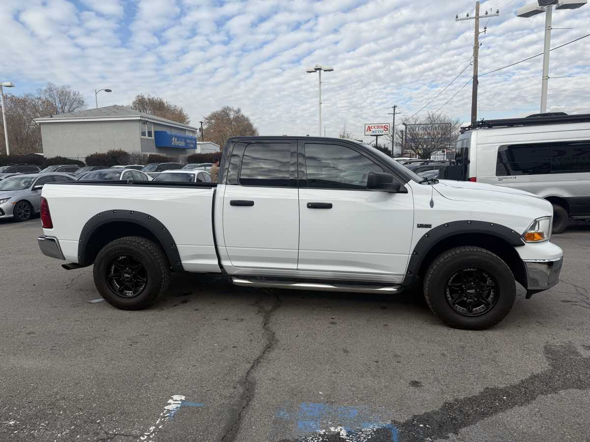 2011 Ram 1500 ST photo 4