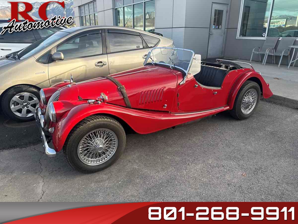 1967 Morgan 4+4 