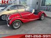 1967 Morgan 4+4 