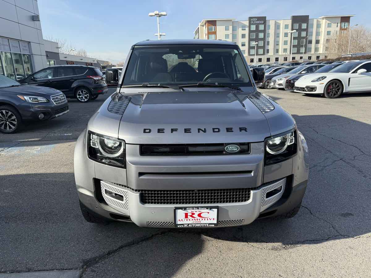 2021 Land Rover Defender SE - Photo 3