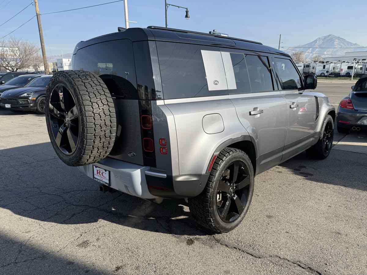 2021 Land Rover Defender SE - Photo 6