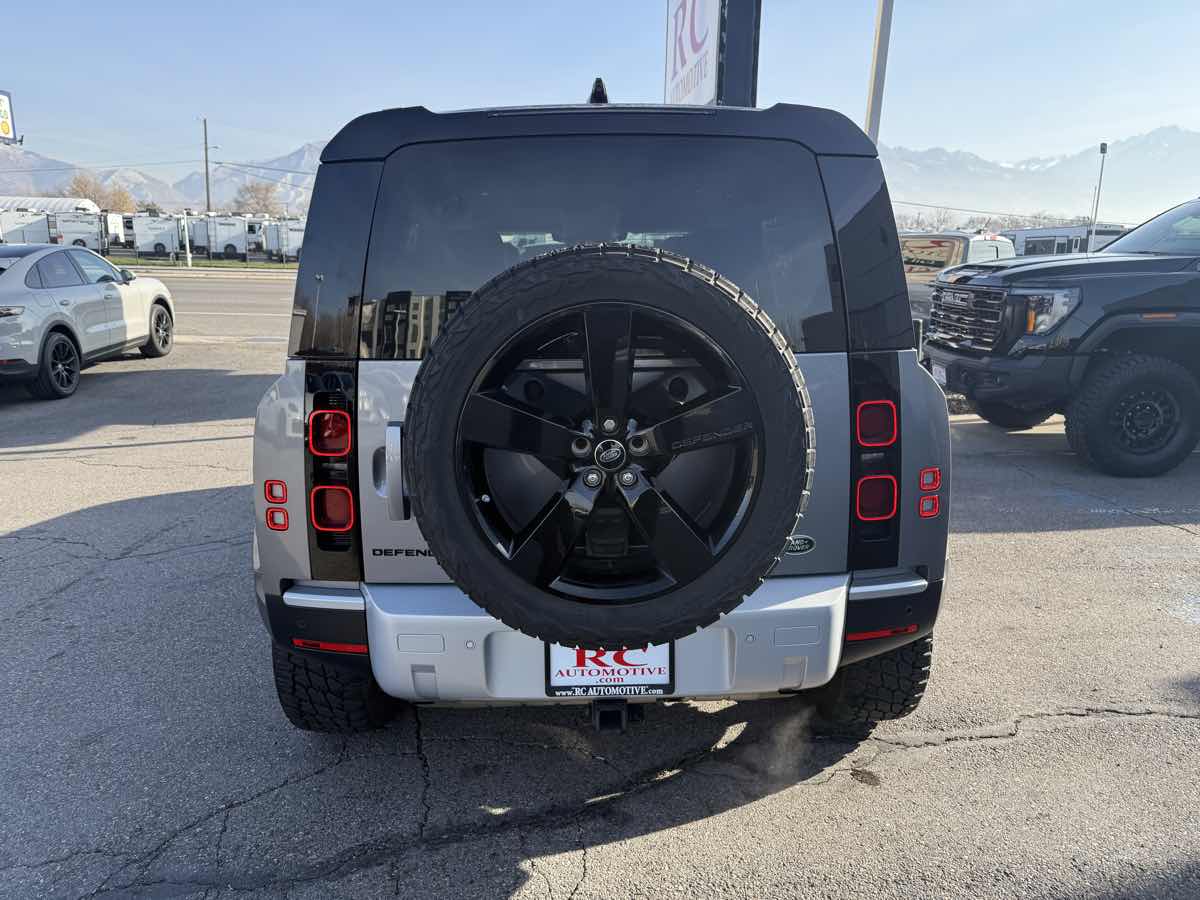 2021 Land Rover Defender SE - Photo 7