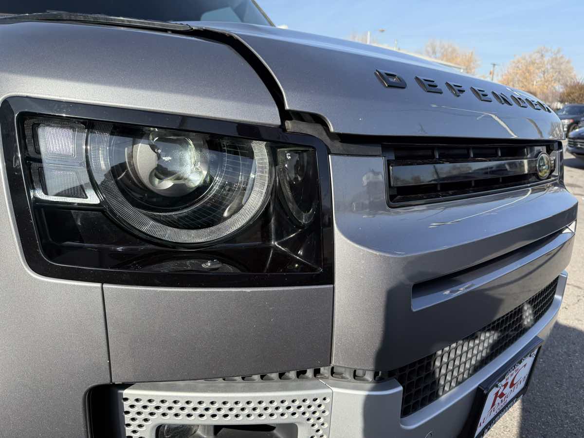 2021 Land Rover Defender SE - Photo 26