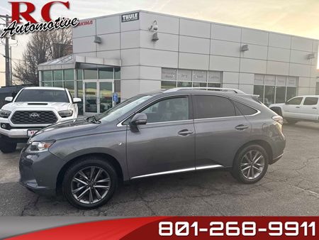 2015 Lexus RX 350 AWD F Sport