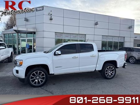 2019 GMC Canyon 4WD Denali