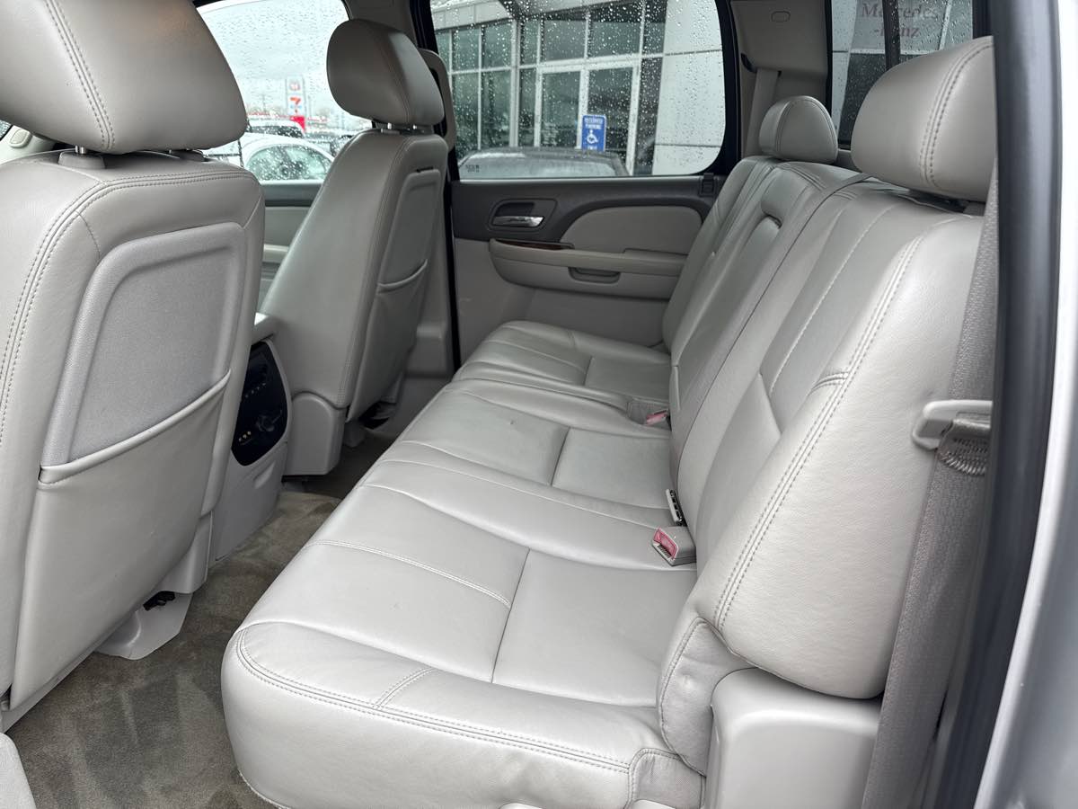 2011 GMC Sierra 2500HD SLT - Photo 13