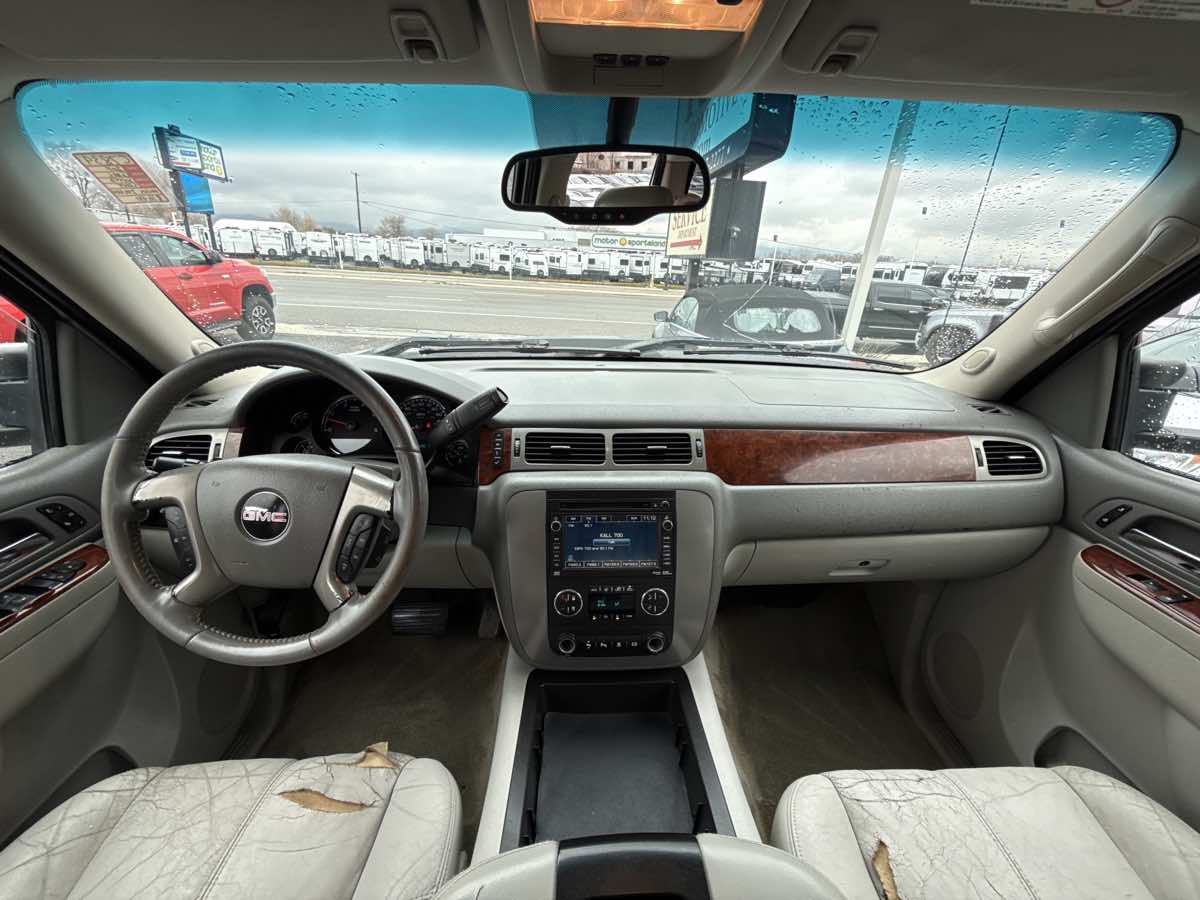 2011 GMC Sierra 2500HD SLT - Photo 14